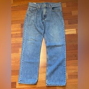 Levi’s Slim Straight Jeans W34 L32